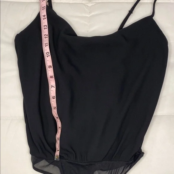 ASTR The Label cowl neck black bodysuit - Picture 5 of 7